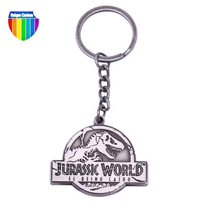 China 3D Zhongshan Customized Creative Key Gifts 3d Print Range for sale