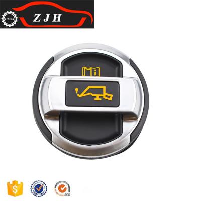 China Plastic ZJH Suitable For Volkswagen Audi R8 Engine Oil Tank A Series C6 Q7 TT Golf GTI Passat 420103485B for sale