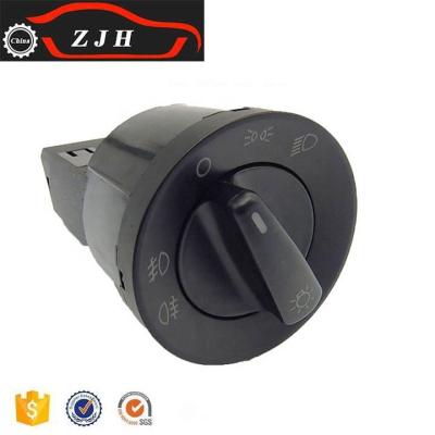 China ZJH Plastic Headlight Control Switch 1C0941531 For VW P-assat B5 B5.5 Golf B-ora J-ETTA for sale