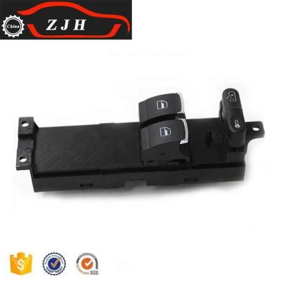 China ZJH Window Power Plastic Control Switch 1J3959857A For VW Golf MK4 Fabia Octavia for sale