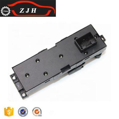 China ZJH Plastic Auto Master Window Power Switch Control 1J3959857A For VW Bora Golf Jetta MK4 Skoda Fabia Octavia for sale