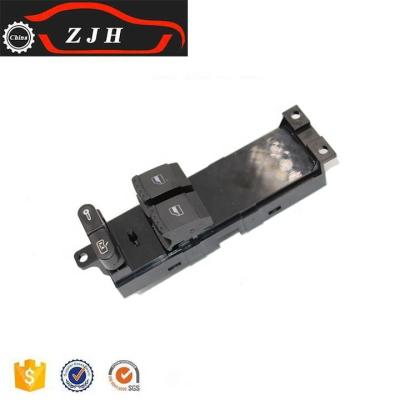 China ZJH 1J3959857 Driver Side Power Window Plastic Switch For VW Golf 2-Doors for sale