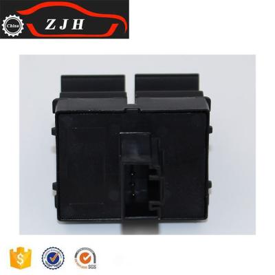 China ZJH 1K3959857 Plastic Electric Driver Side Window Switch For VW Golf MK5 For Passat for sale