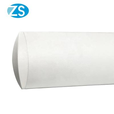 China Bumper Guard Vinyl Cover Hospital PVC Anti-collision Aluminum Wall Rail for sale