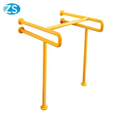 China Durable Accessible Disabled Toilet / Handicap Bathroom Grab Bar for sale