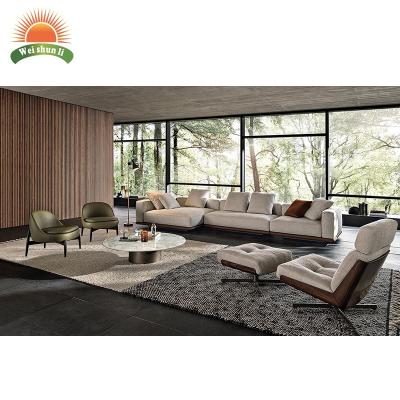 China Indoor Sofa Set Living Room Furniture Couch Living Room Sectional Sofas Removable Cover Set for sale