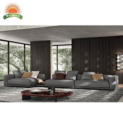 China Cover Foshan New Arrival Furniture Removable Sofa Sets Modern Italy Style Living Room Sofa Set for sale