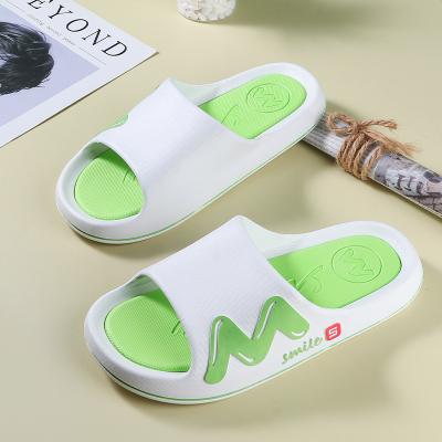 China High Quality Colorful Men's Damping Eva Slides Men Slippers Summer Slides Ladies Sandals for sale