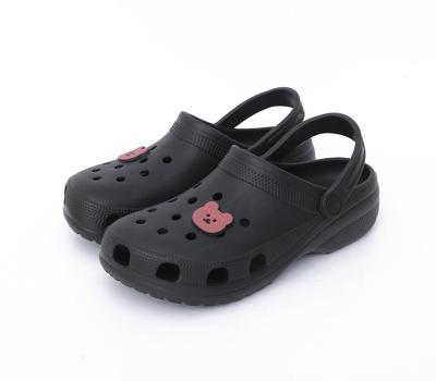 China Hot new deodorization EVA Beach slippers for men and womenwaterproof clog slipper for sale