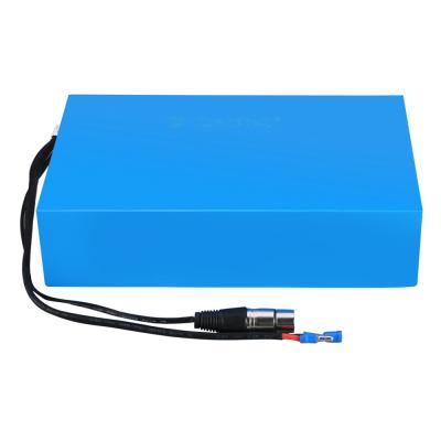 China Poland Warehouse Performing for 20ah 48V 960W Electric Bicycle E Bike Lithium Battery Pack HA201 for sale