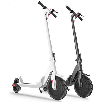 China High performance 36v350w 2021 unisex high performance 36v350w battery 20-30km/hRange foldable electric scooter bike for sale