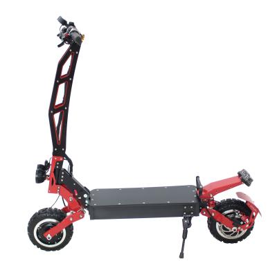 China Obarter G 11-2 3200W 60 V Lightweight Double Front + Rear 23.4 Drive Adult Electric Scooter Ah Balance High Quality Hot Sale Cheap Foldable for sale