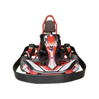 China Cheap 160cc 4 Stroke High Speed ​​Kids Racing Go Karting Petrol Go Kart For Sale 150kgs for sale