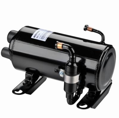 China Home Camping RV Accessories Roof Mounted Air Conditioner Compressor For Electric RV Automotive Air Conditioning for sale