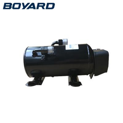 China HVAC system vehicle air conditioning r134a 12v dc air conditioner compressor JFSB116Z12 for 12 volt tractor cabin air conditioner for sale