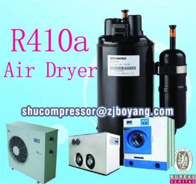 China Home Drying Machine Compressor for Air Dehumidifier Machine Air Dehumidifier Basement Drier for sale