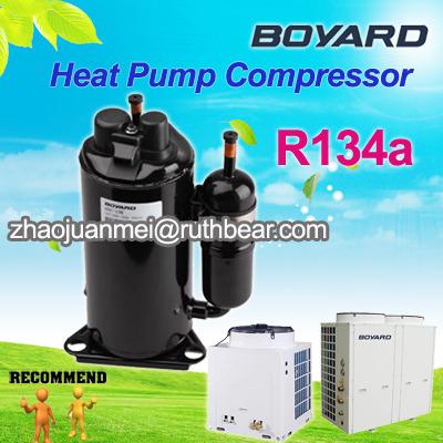 China Home Hydraulic Oil Coolers With Rotary Boyar R134a Heat Pump Compressor for sale