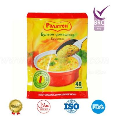 China Russia dry instant noodle soup seasoning for sale