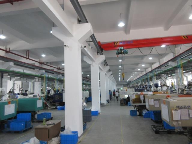 Verified China supplier - Ningbo Yongxiang Plastics Industry Co., Ltd.