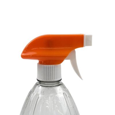 China Plastic Trigger Sprayer 28/400 Non Refillable Trigger Sprayer 28/410 28/415 Plastic Bottle Water Trigger Sprayer for sale