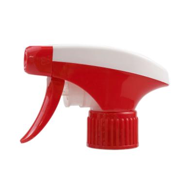 China Non Spill All Plastic Trigger Plastictrigger 28/410 Economical Custom Cleaning All Plastic Trigger Sprayer for sale