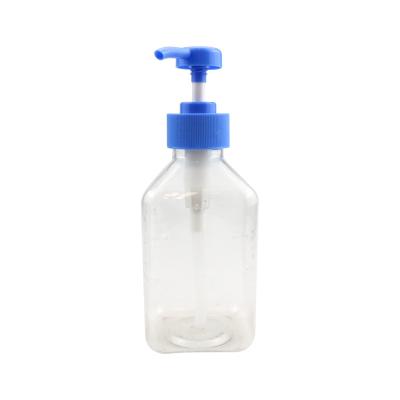 China Lotion Pump Head Plastic Dispenser Cosmetic Industrial Pump Custom Plastic Screw Up Hand Wash Lotion Pump for sale