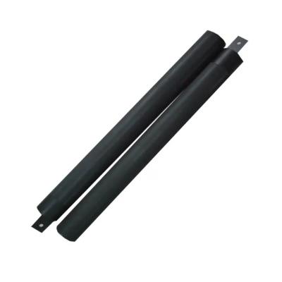 China MMO Sewage Disposal Coated Titanium Anode Rod For Seawater Desalinate By Electrodialysis for sale