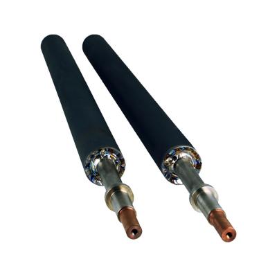 China Sewage disposal manufacturer supplies ruthenium iridium titanium anode rods for centrifugal electrolysis equipment for sale