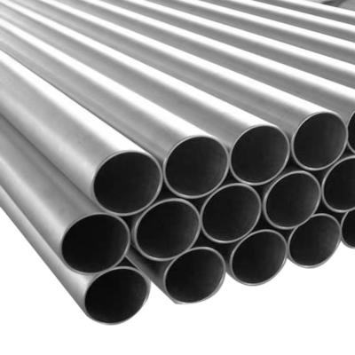 China Industry manufacturers directly supply high strength titanium GR2 pipes for pipelines for sale