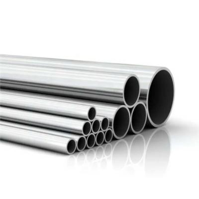 China ASTM B338 industrial titanium seamless gr1/gr2/gr5 titanium tube with factory price for sale