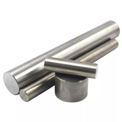 China Industrial Manufacturer Customized Corrosion Resistant GR5 Titanium Alloy Rod For Mechanical Processing for sale