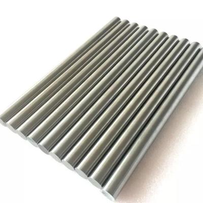 China Hot Selling Medical Titanium Alloy GR5 Rods With High Corrosion Resistance And Strength By Manufacturers For Aerospace Applications for sale