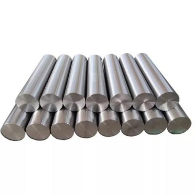 China Industrial Titanium Alloy Bar Manufacturers Astm F136 Gr2 Gr.4 Gr5 6Al4V Eli Titanium Bar for sale