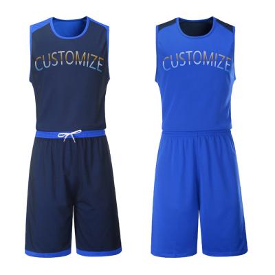 China Cheap Antibacterial Basketball Tank Tops Basketball Tank Top Design Sports Tank Top Design for sale