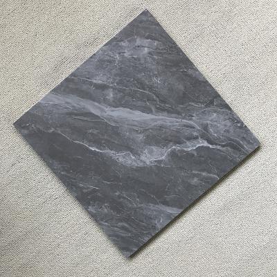 China Big Sale Modern Dark Gray Interior Dark Gray Acid Surface Non Slip Rustic Floor Bathroom Tiles 300*300 Mm Floor Tiles for sale