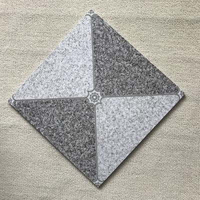 China CLASSIC Floor Tile For Kitchen Flowers Pattern Tiles Glue Backsplash Porcelain 300*300 Mm Anti Wall Style Ceramic Acid Surface for sale