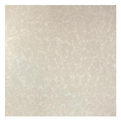 China 600X600 Foshan modern bathroom floor tiles market best price glossy polished white porcelain floor tiles for sale