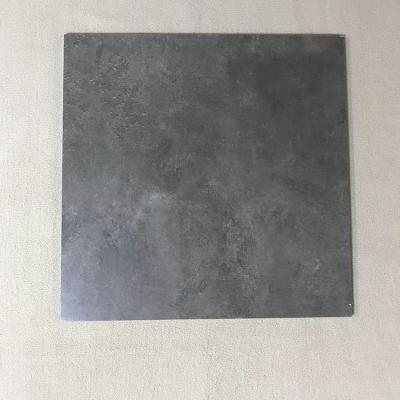 China High Quality Gray Car Showroom Porcelain Modern Rough Rustic Floor Tile Anti Slip Matte Rustic Flooring Tiles for sale