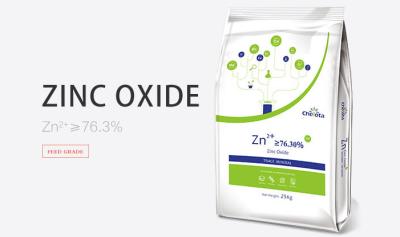 China Good Flowability GMP 982B Oxide Salts For Feed Additives for sale