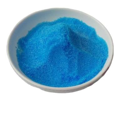 China Feed Additives Blue Powder Glycine Chelate Cu2 23% Copper Chelate(GMP+) for sale