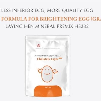 China Chelota Chelatrix Layer C5232k Granular Form For Feed Additives Upgrade To Super Egg for sale