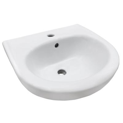 China Goodone Modern Modern Hand House Hygiene Fashionable Built In Stand Alone Wash Hand Basin for sale