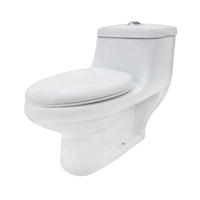 China Goodone Sanitary Ware Modern Bathroom S And P Trap Wc Toilet Cheap One Piece Prices for sale