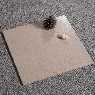 China Rustic Tiles Slip Cheap Full Body Salt And Pepper Resistant Outdoor Floor Tile 40X40CM for sale