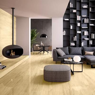 China Goodone Modern Design Living Room Full Glazed Porcelain Floor Tiles for sale