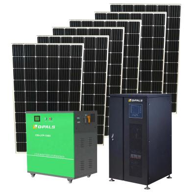 China home solar generator 200KW lithium battery 600kwh off grid solar power station solar enrgy power system with batteries for sale