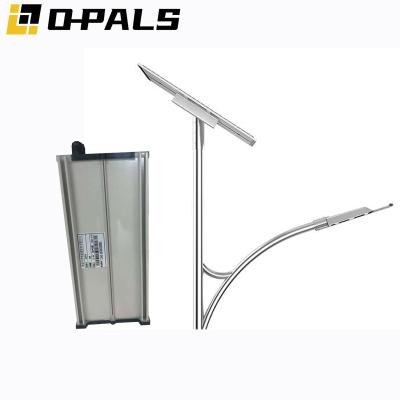 China ROAD 50W All In One Waterproof Street Light Solar Led Street Light Road Light for sale