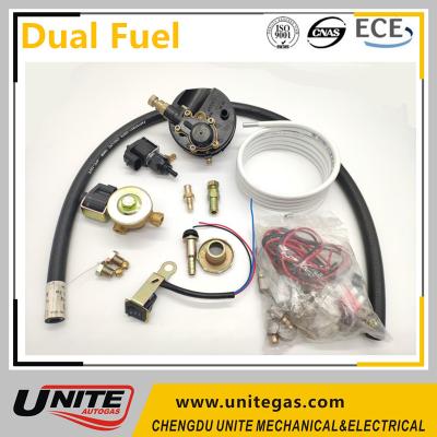 China Lpg kit the best seller high quality lpg conversion kit for motorcycle carburetor for sale