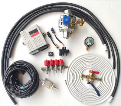 China Safeafst CNG Conversion Kit For Cars All Car for sale