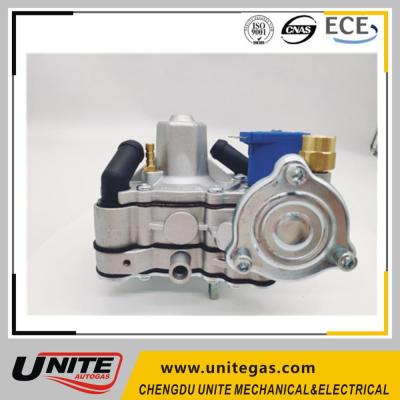 China auto lpg gas copper regulator in fuel system,generator gas reducer cng lpg autogas conversion kits for sale